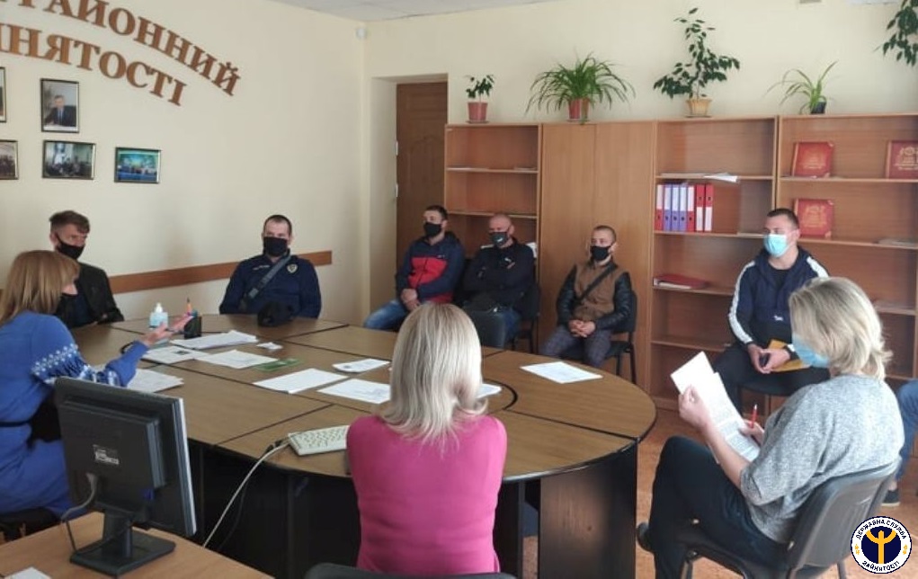 Під час роботи семінару